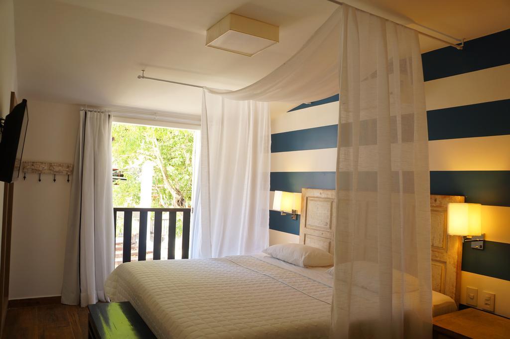 Quarto Duplo Premium com Varanda