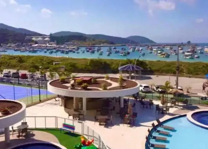 Praia Dos Anjos Residence Club Arraial do Cabo