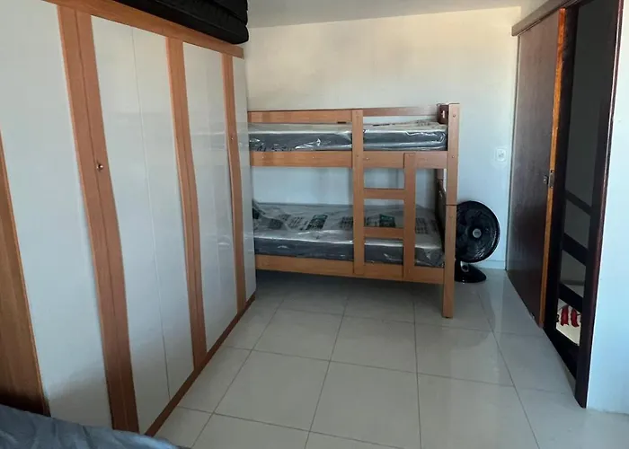 Apartamento 2 Varandas Orla Praia Grande Arraial do Cabo