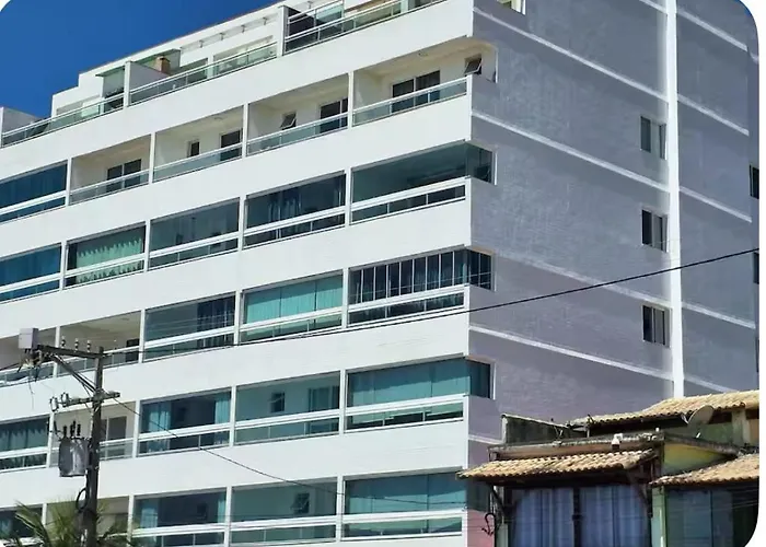 Apartamento 2 Varandas Orla Praia Grande Arraial do Cabo