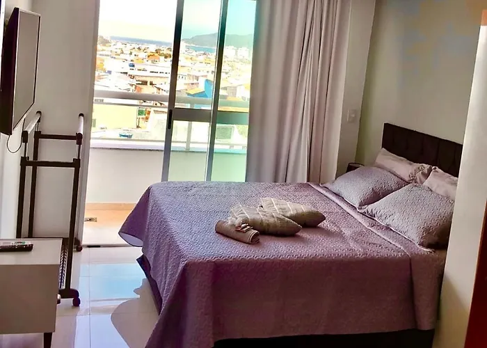 Apartamento 2 Varandas Orla Praia Grande Arraial do Cabo